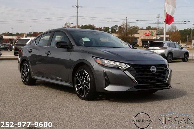new 2025 Nissan Sentra car, priced at $27,325