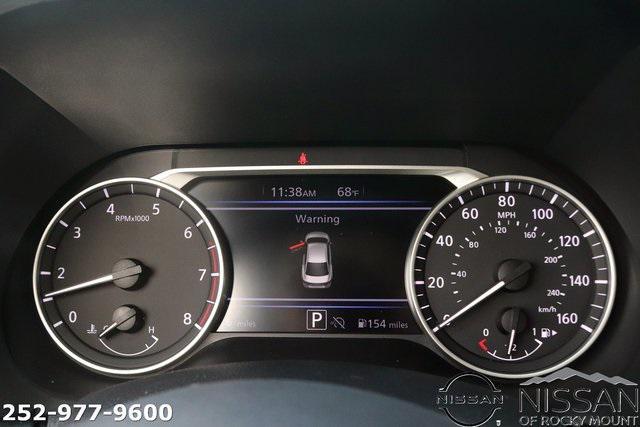 new 2025 Nissan Sentra car, priced at $27,325