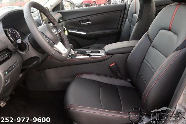 new 2025 Nissan Sentra car, priced at $27,325