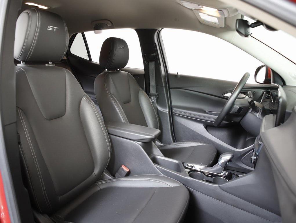 used 2024 Buick Encore GX car, priced at $21,496