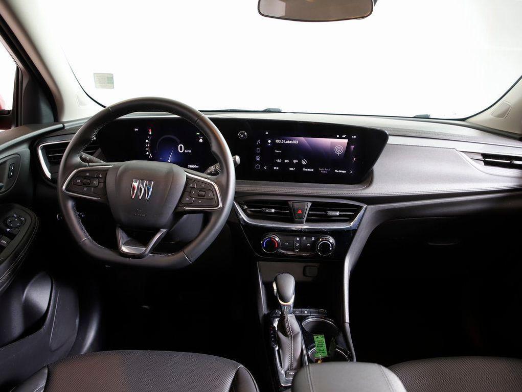 used 2024 Buick Encore GX car, priced at $20,875