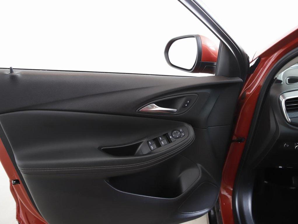 used 2024 Buick Encore GX car, priced at $21,496