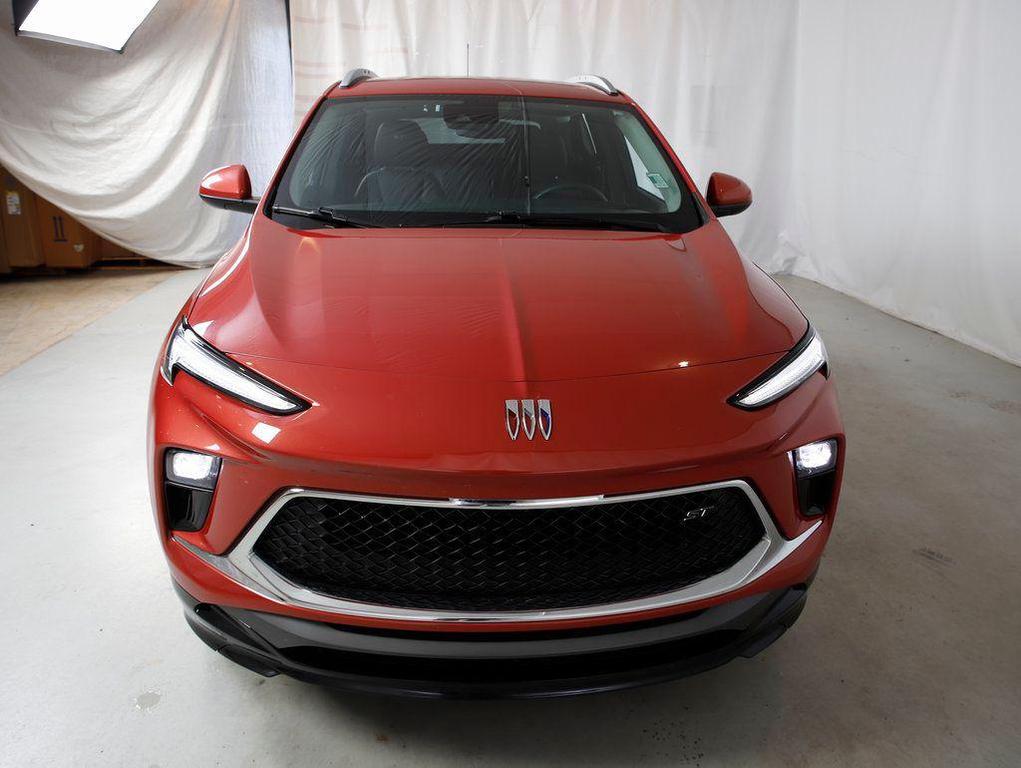 used 2024 Buick Encore GX car, priced at $20,875