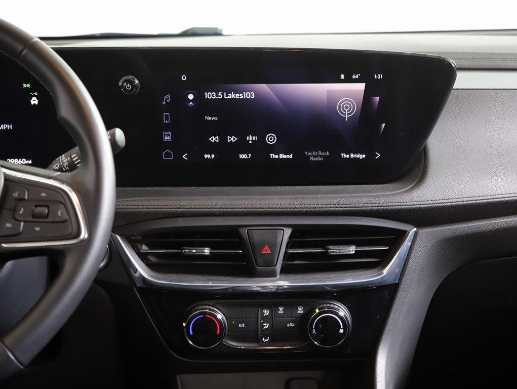 used 2024 Buick Encore GX car, priced at $21,496