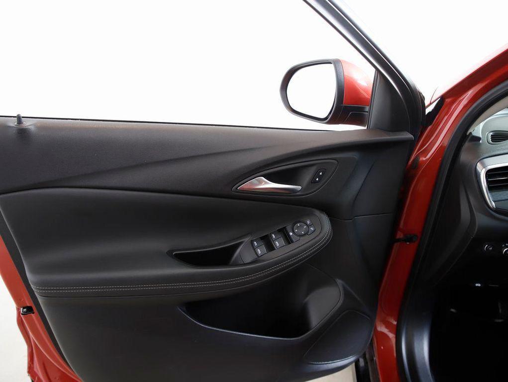 used 2024 Buick Encore GX car, priced at $20,875