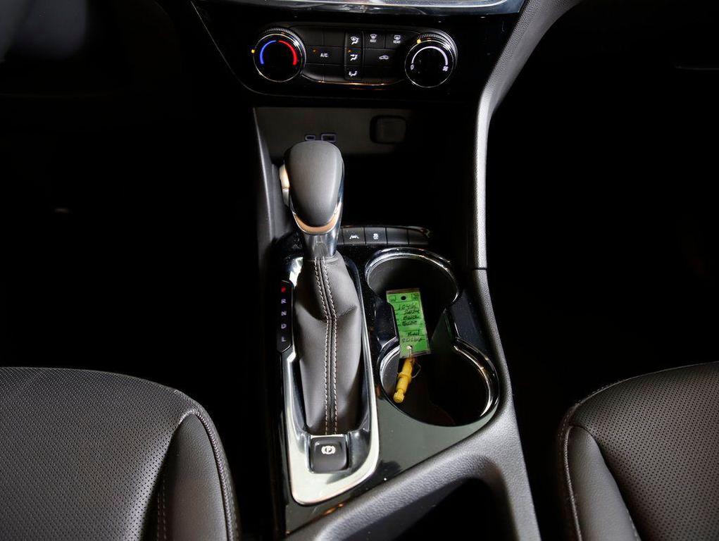 used 2024 Buick Encore GX car, priced at $20,875