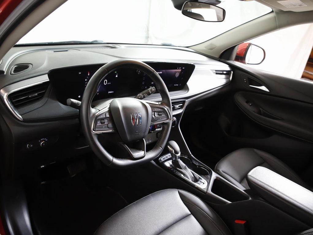 used 2024 Buick Encore GX car, priced at $21,496