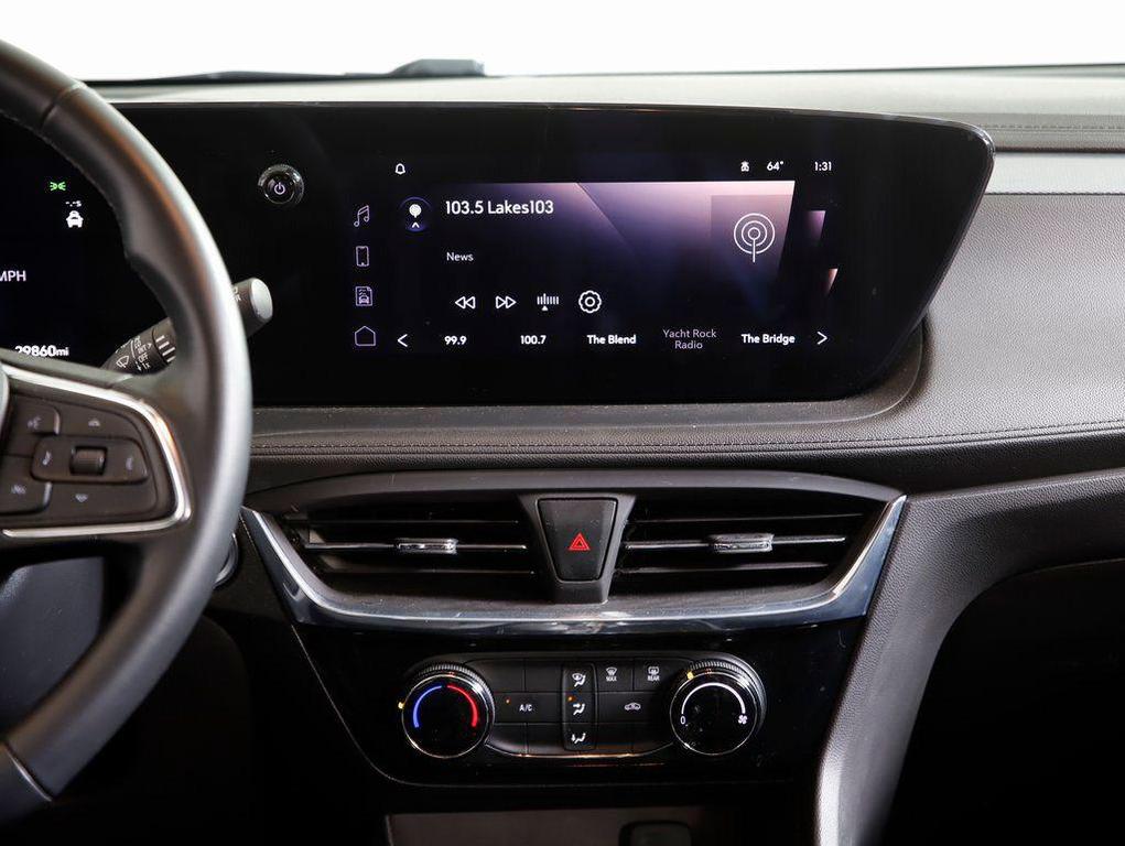 used 2024 Buick Encore GX car, priced at $20,875