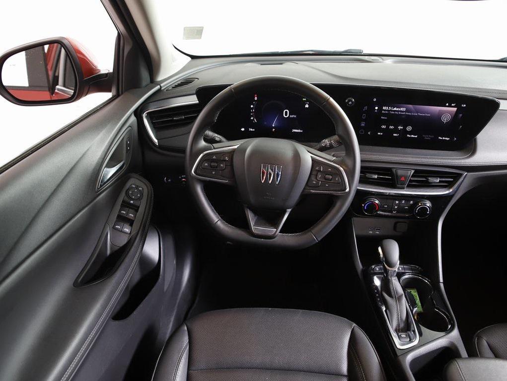 used 2024 Buick Encore GX car, priced at $21,496