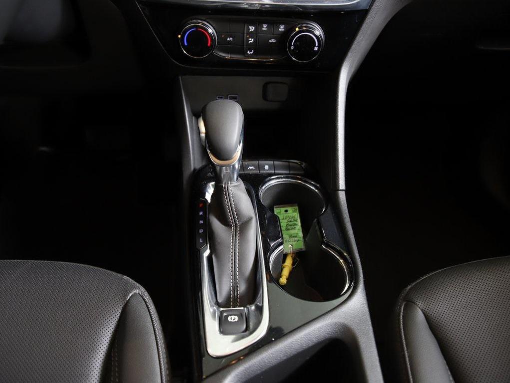 used 2024 Buick Encore GX car, priced at $21,496