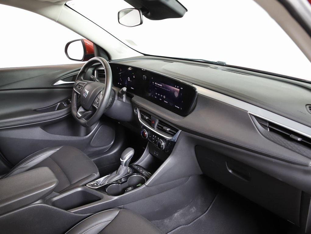 used 2024 Buick Encore GX car, priced at $21,496