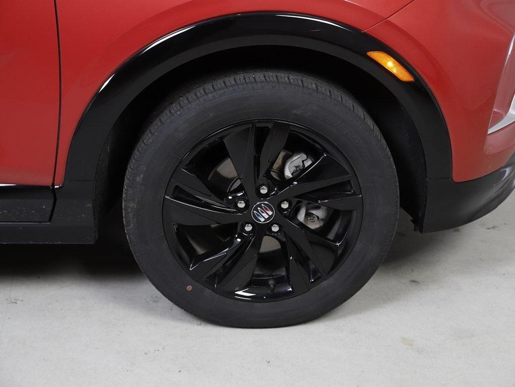 used 2024 Buick Encore GX car, priced at $21,496