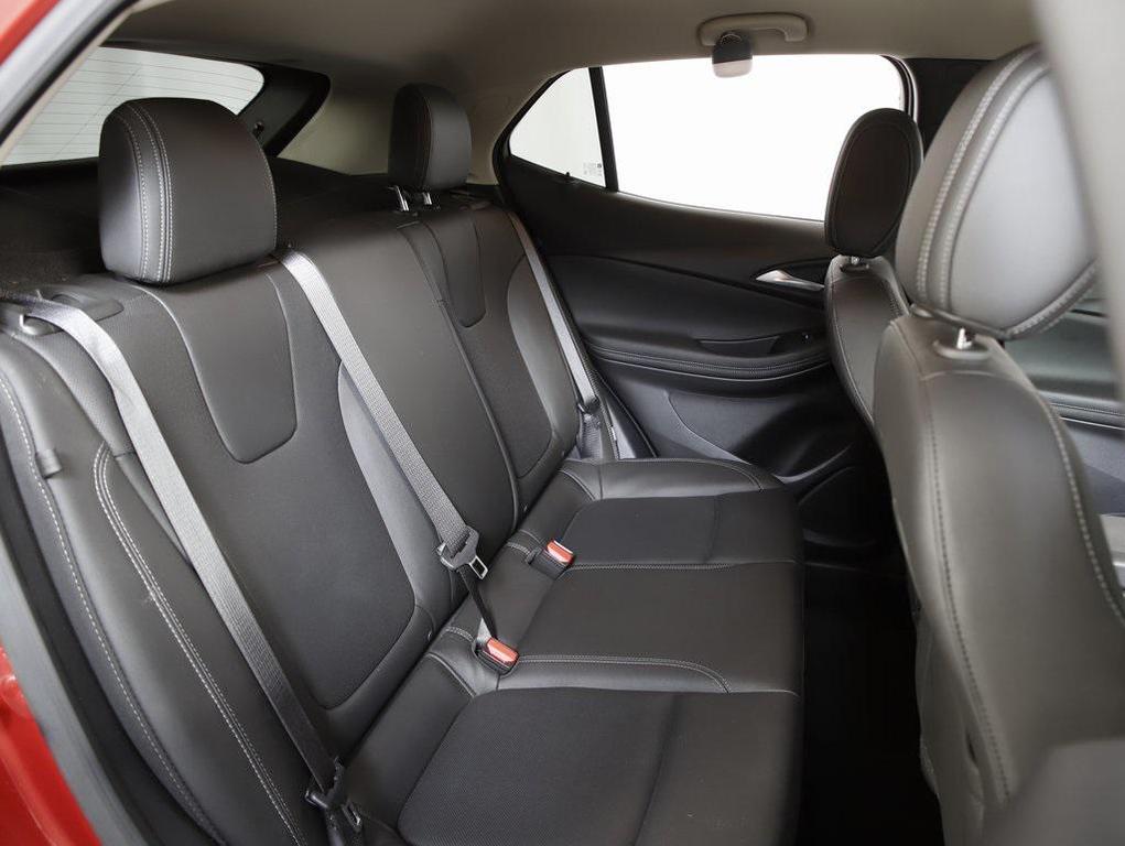 used 2024 Buick Encore GX car, priced at $21,496