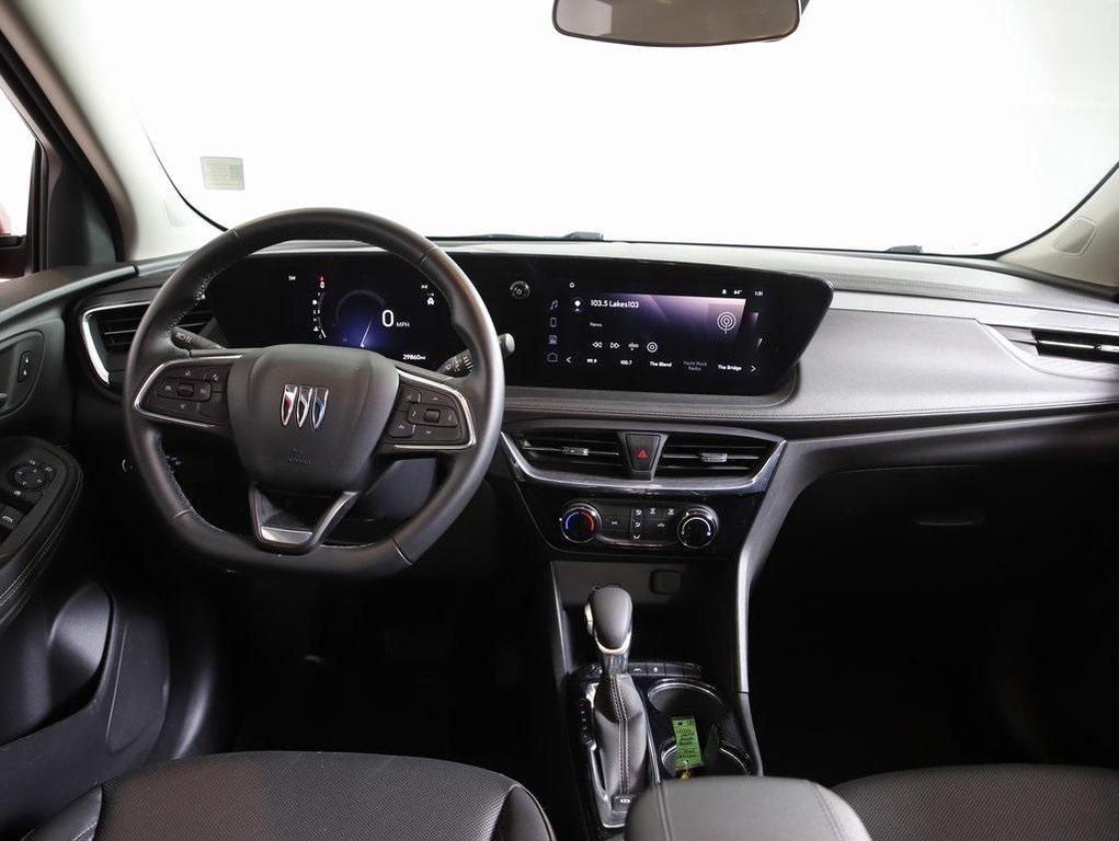 used 2024 Buick Encore GX car, priced at $21,496