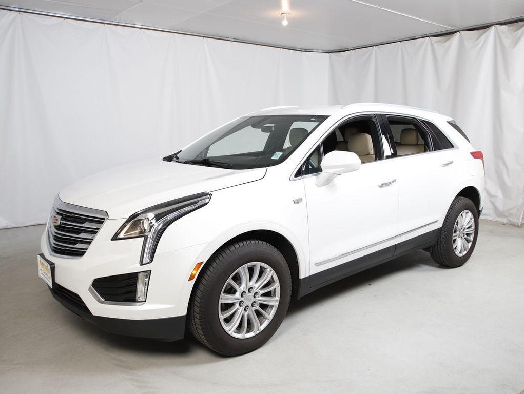 used 2018 Cadillac XT5 car, priced at $21,994