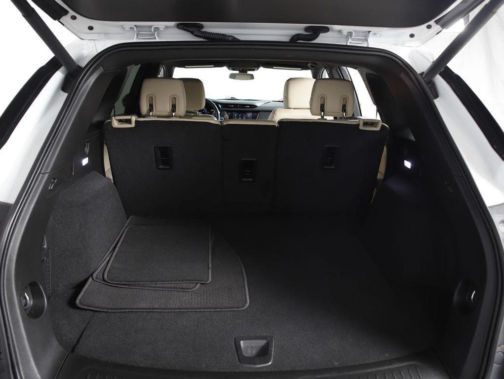 used 2018 Cadillac XT5 car, priced at $21,994