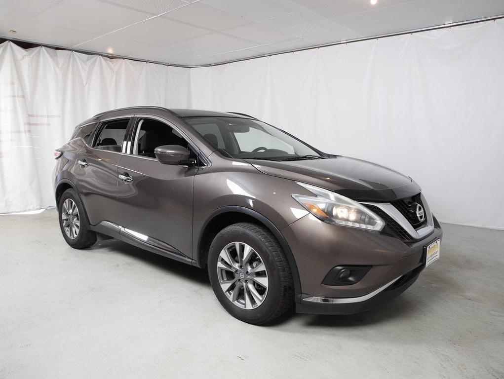 used 2018 Nissan Murano car, priced at $15,567