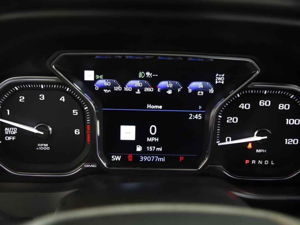 used 2020 GMC Sierra 1500 car, priced at $41,784