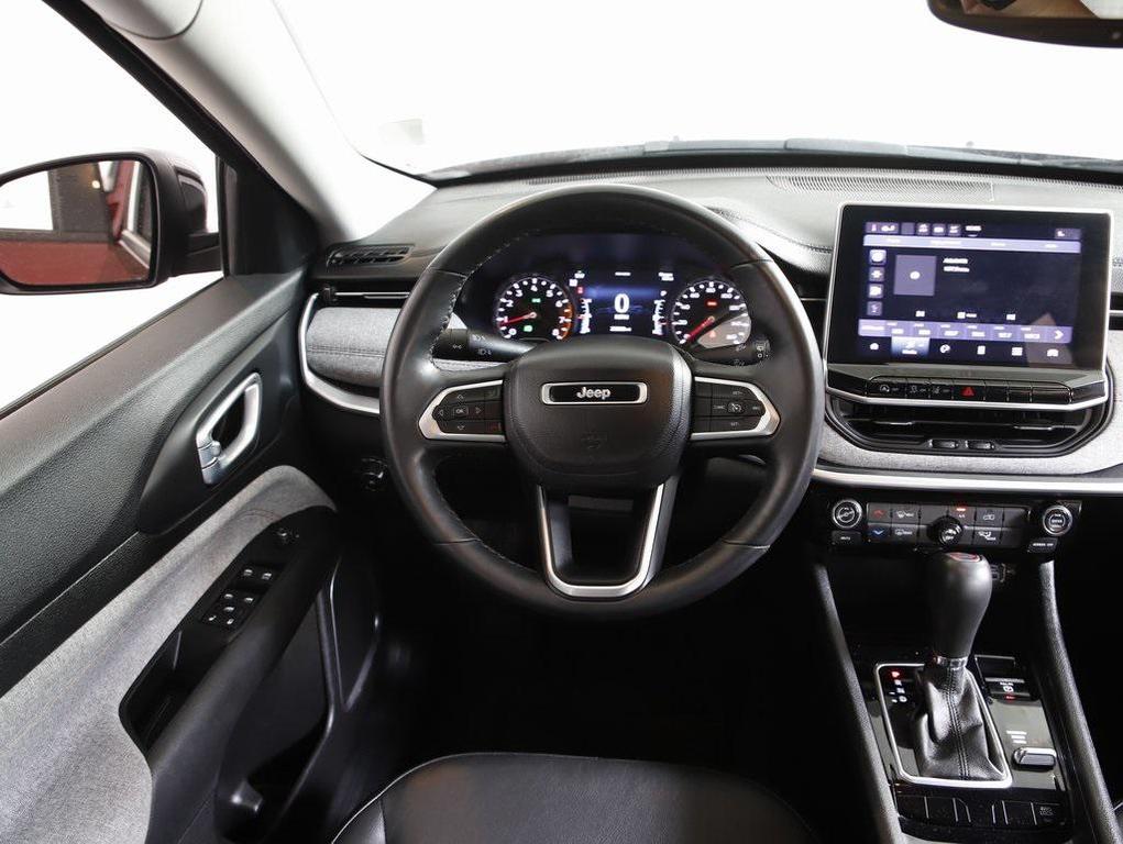 used 2022 Jeep Compass car, priced at $20,999