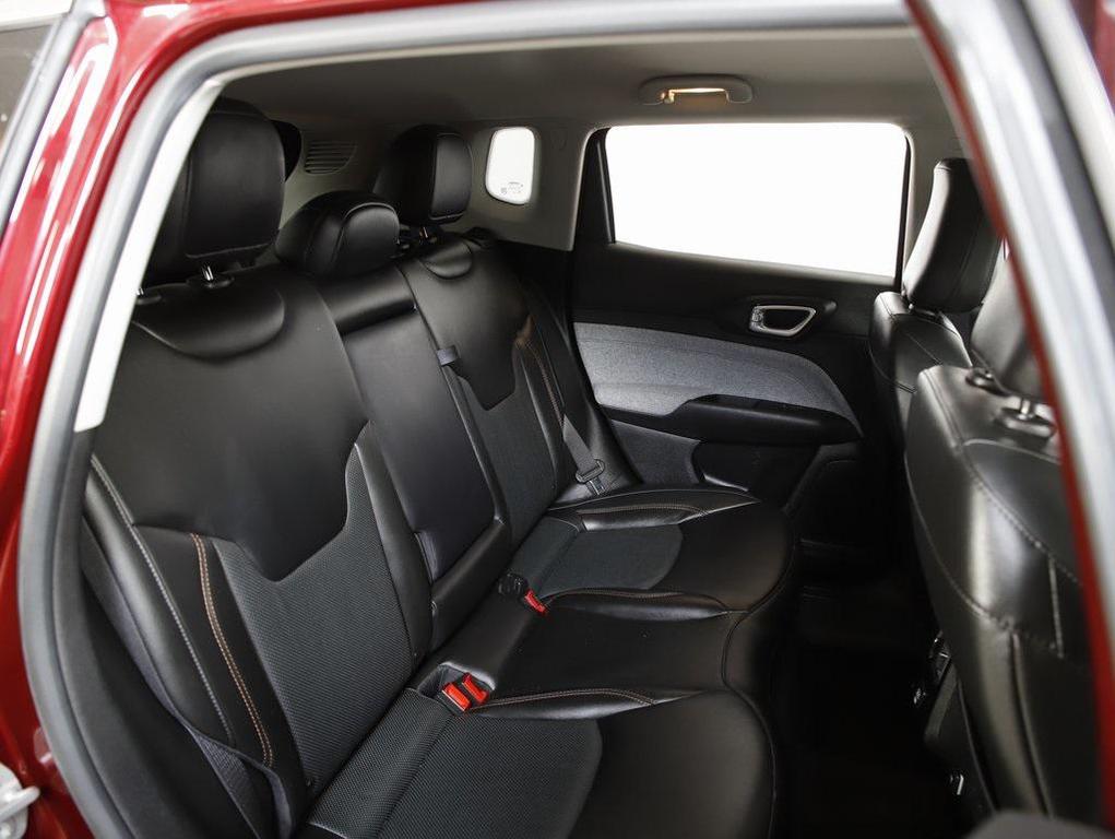 used 2022 Jeep Compass car, priced at $20,999