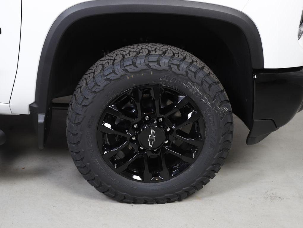 new 2026 Chevrolet Silverado 3500 car, priced at $65,995