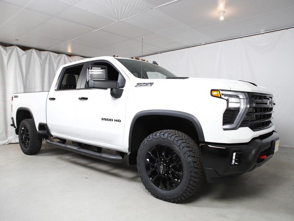 new 2026 Chevrolet Silverado 3500 car, priced at $65,995