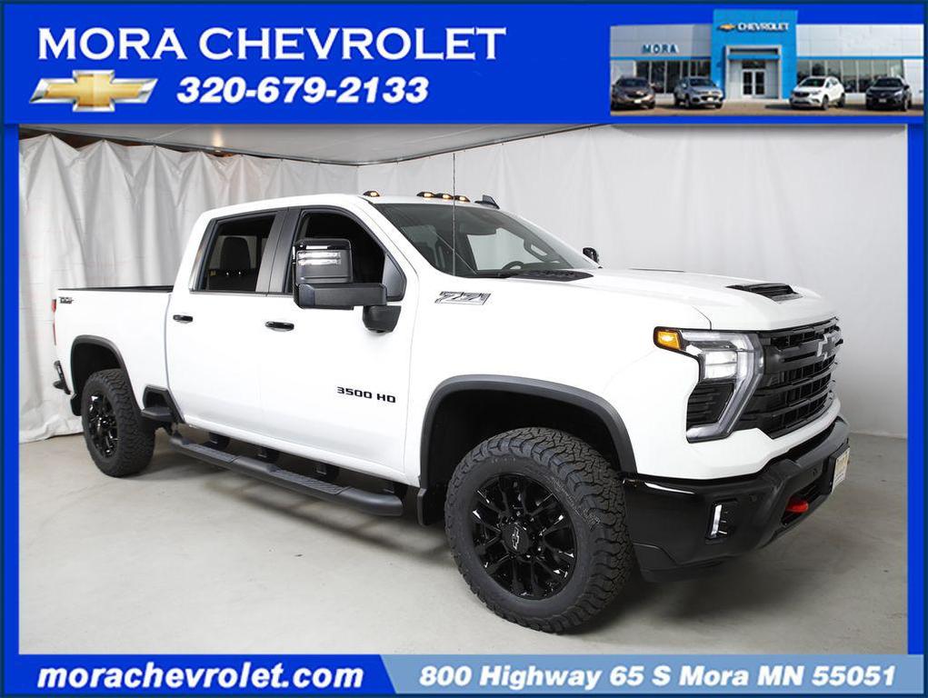 new 2026 Chevrolet Silverado 3500 car, priced at $65,995