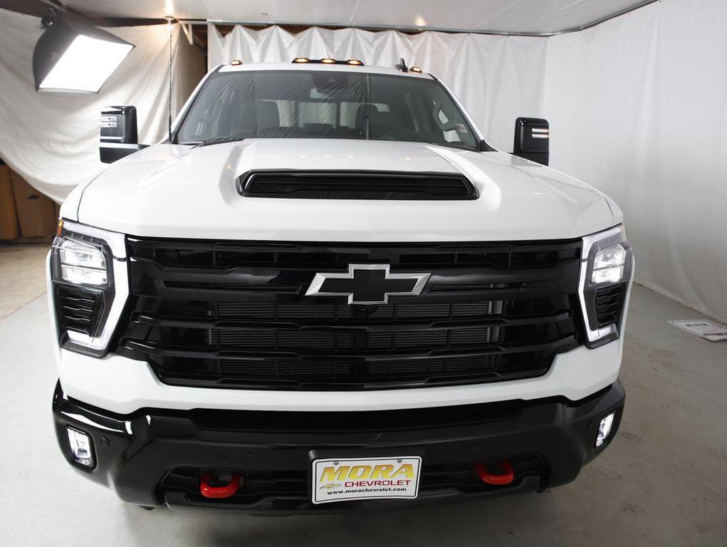 new 2026 Chevrolet Silverado 3500 car, priced at $65,995