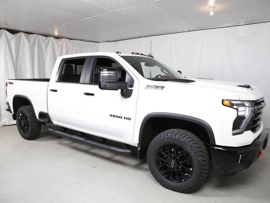 new 2026 Chevrolet Silverado 3500 car, priced at $65,995
