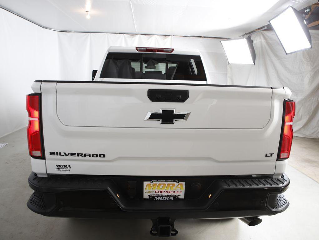 new 2026 Chevrolet Silverado 3500 car, priced at $65,995