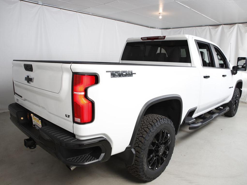 new 2026 Chevrolet Silverado 3500 car, priced at $65,995