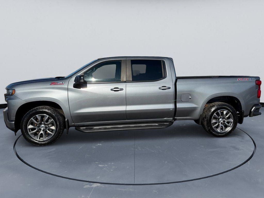 used 2019 Chevrolet Silverado 1500 car, priced at $24,499
