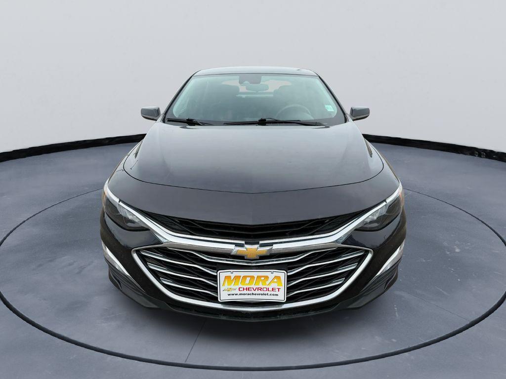 used 2022 Chevrolet Malibu car, priced at $15,784