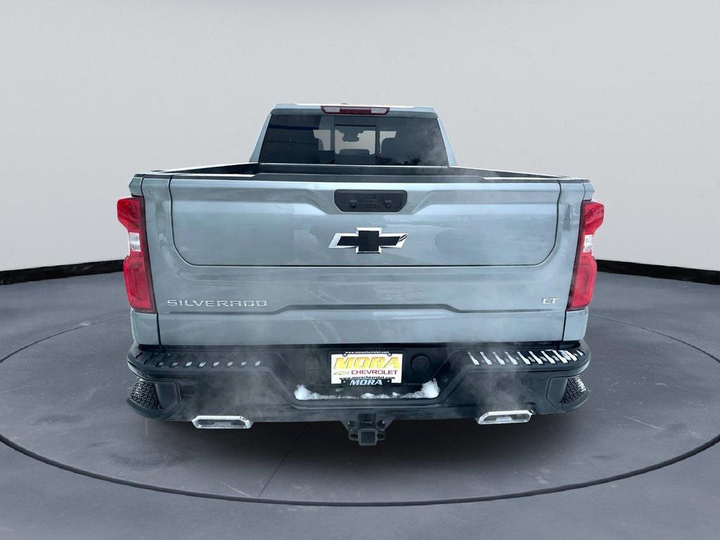 new 2026 Chevrolet Silverado 1500 car, priced at $57,175