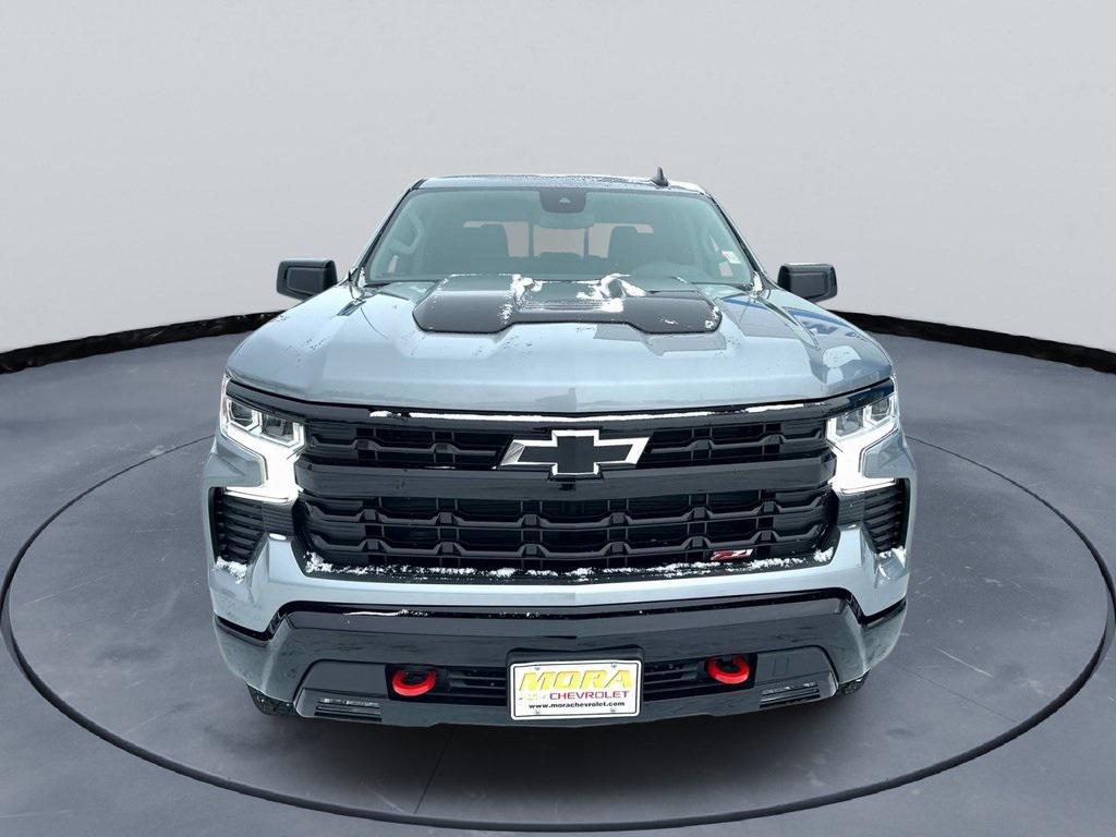 new 2026 Chevrolet Silverado 1500 car, priced at $57,175