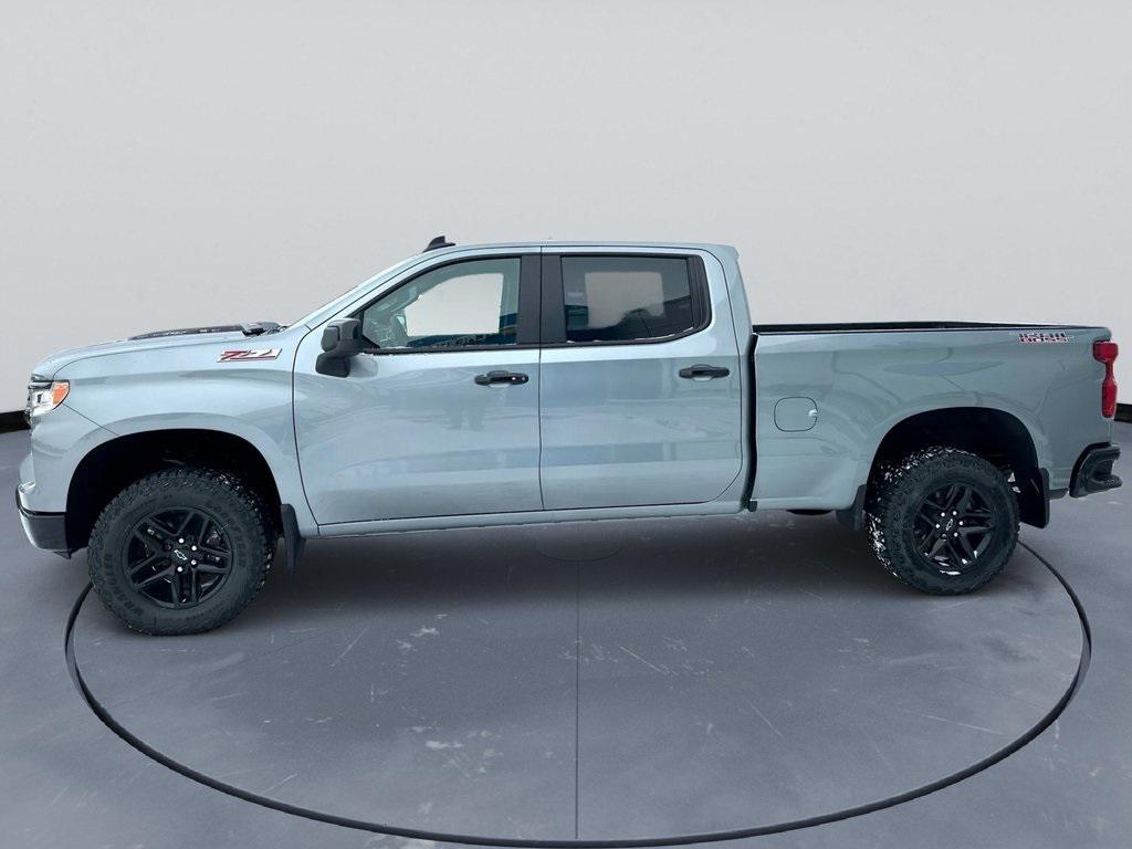 new 2026 Chevrolet Silverado 1500 car, priced at $57,175