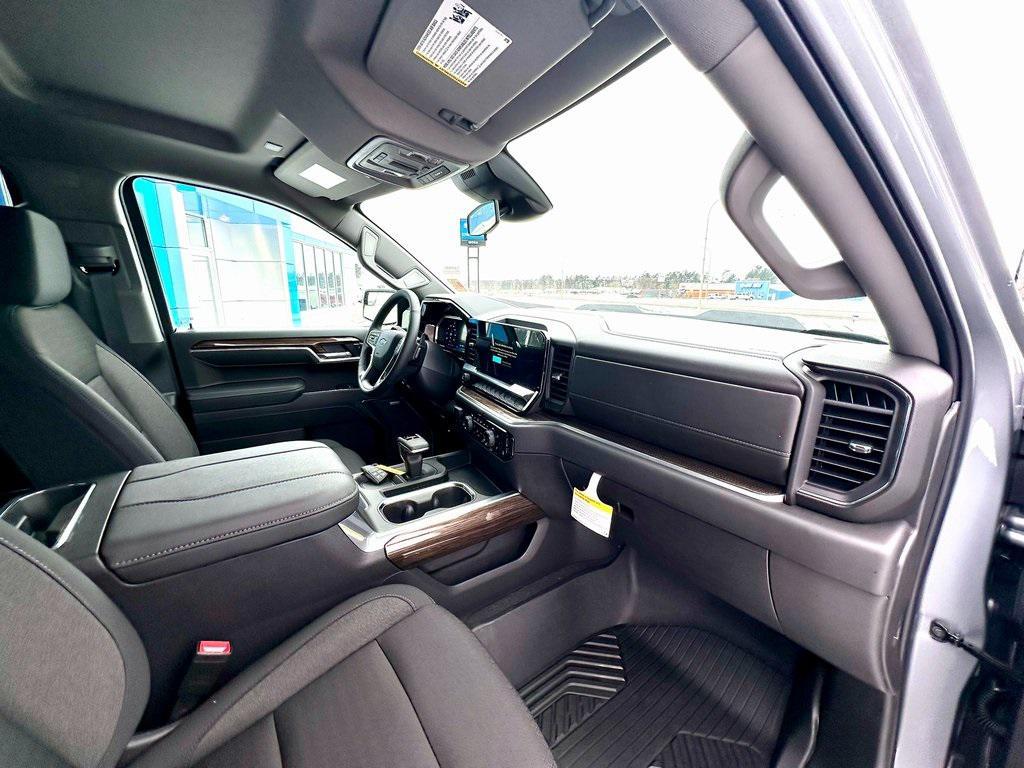 new 2026 Chevrolet Silverado 1500 car, priced at $57,175