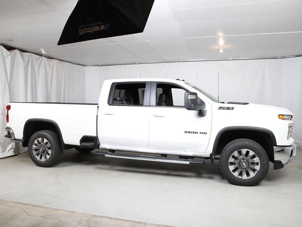 new 2026 Chevrolet Silverado 3500 car, priced at $64,560