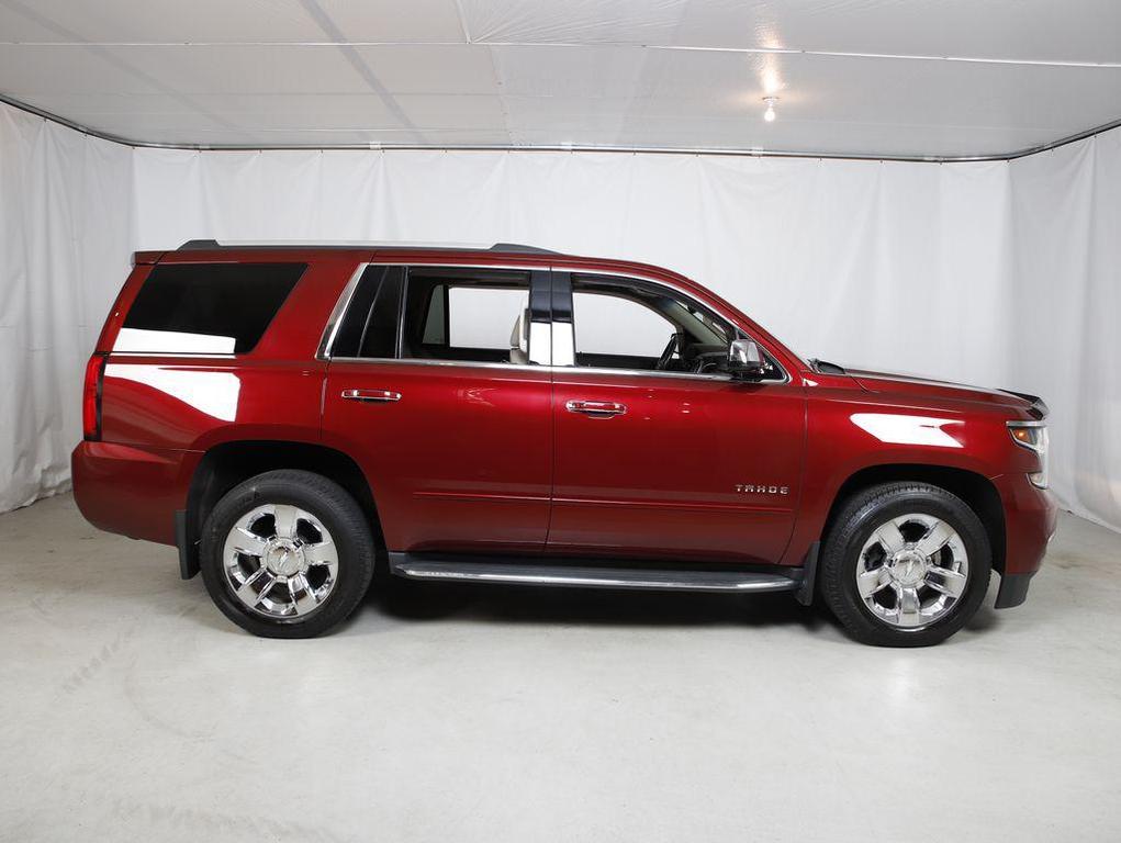 used 2017 Chevrolet Tahoe car, priced at $24,740