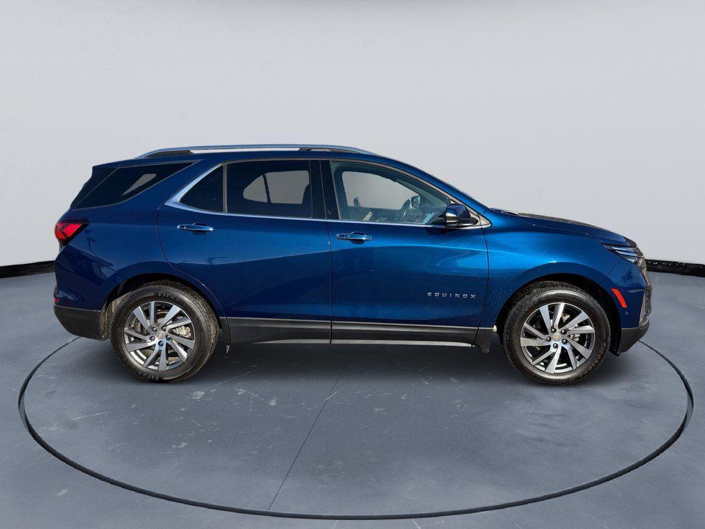 used 2022 Chevrolet Equinox car, priced at $21,429