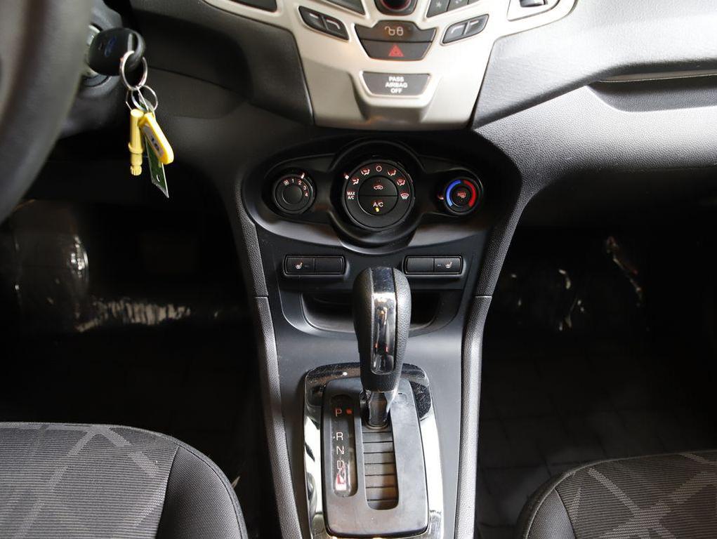used 2011 Ford Fiesta car, priced at $6,345