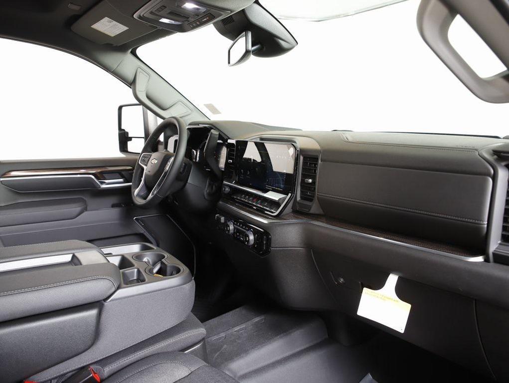 new 2026 Chevrolet Silverado 2500 car, priced at $56,335