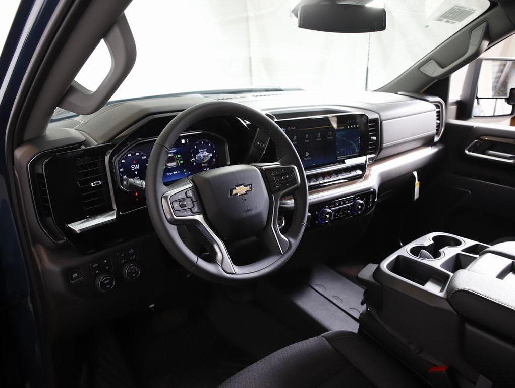 new 2026 Chevrolet Silverado 2500 car, priced at $56,335