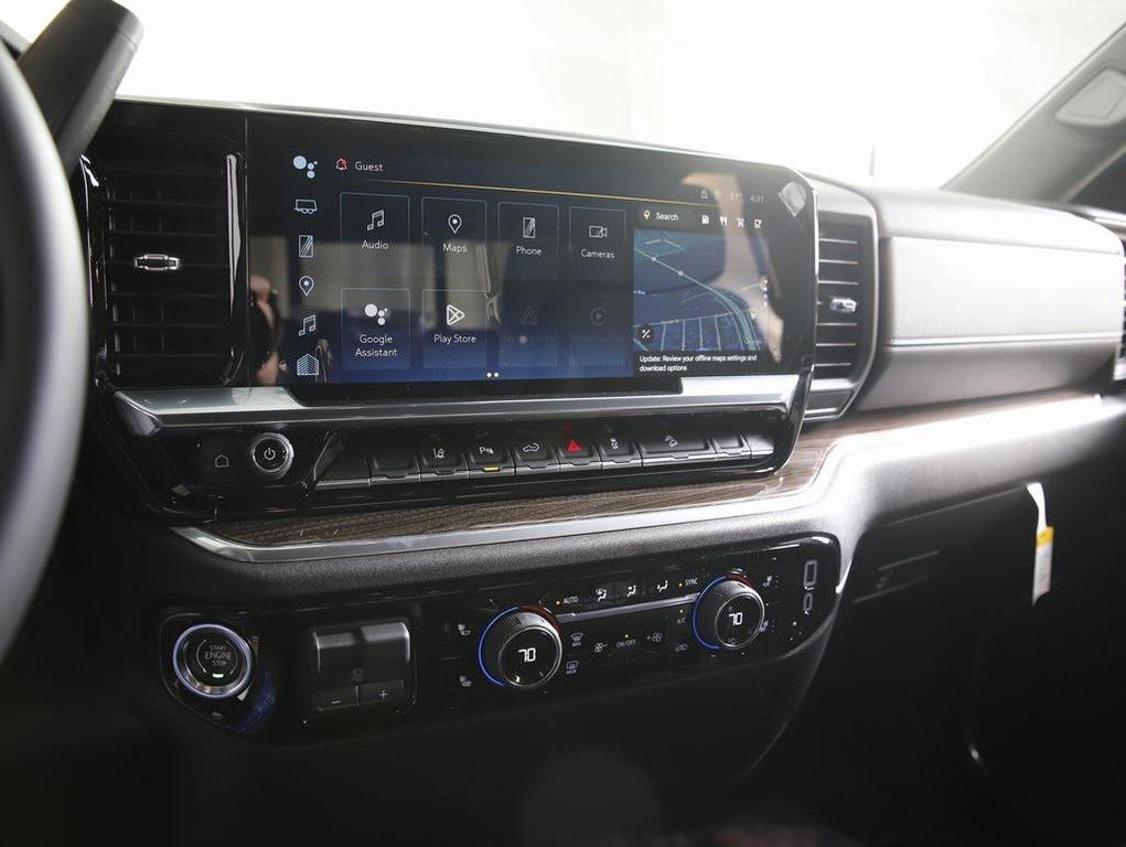 new 2026 Chevrolet Silverado 2500 car, priced at $56,335