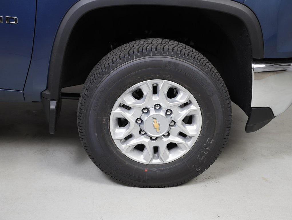 new 2026 Chevrolet Silverado 2500 car, priced at $56,335