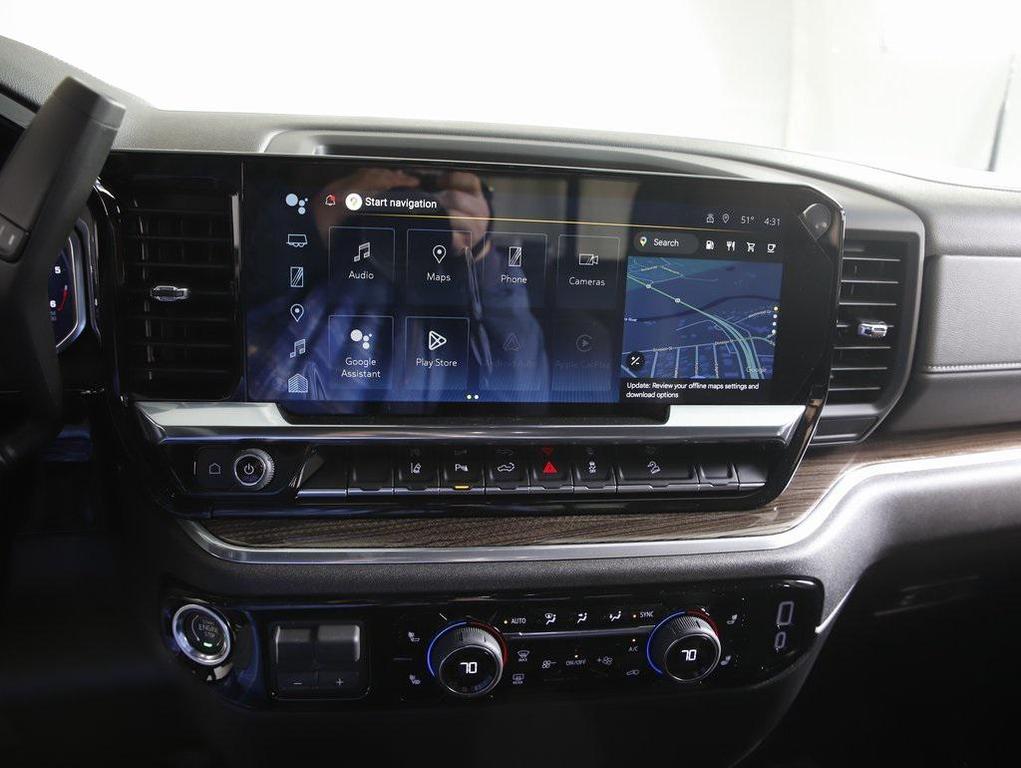 new 2026 Chevrolet Silverado 2500 car, priced at $56,335