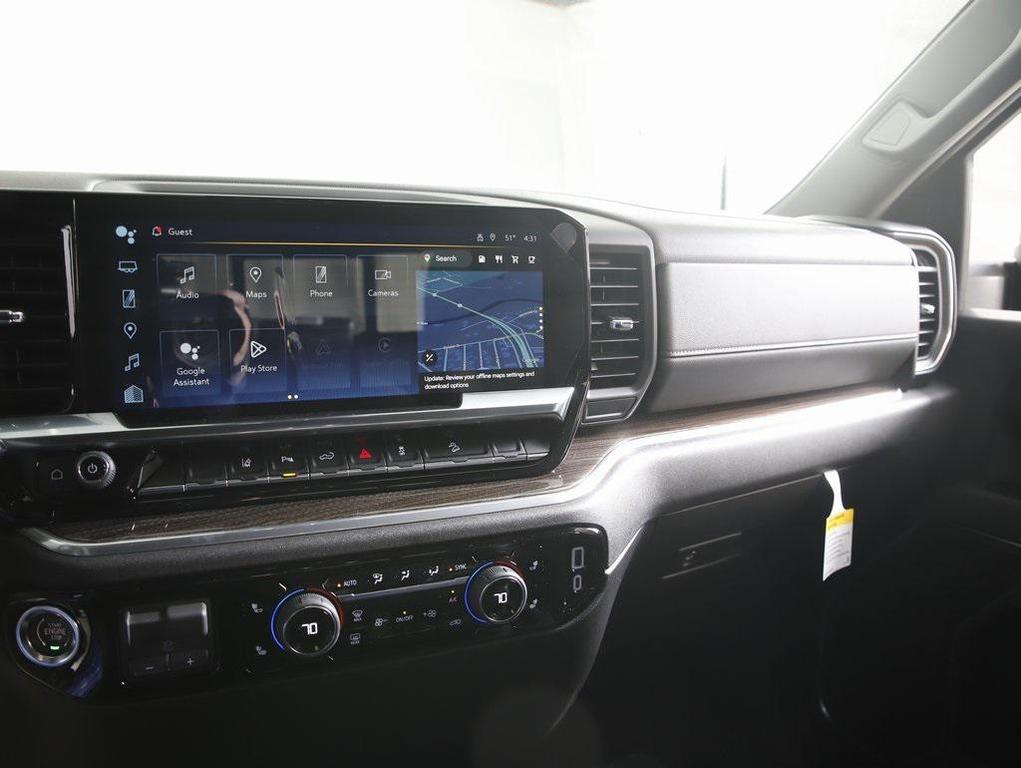 new 2026 Chevrolet Silverado 2500 car, priced at $56,335