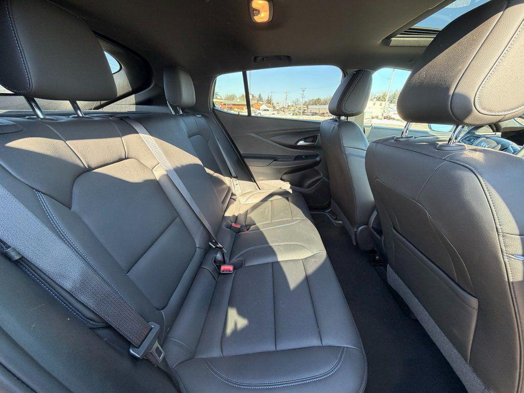 used 2024 Buick Envista car, priced at $24,999