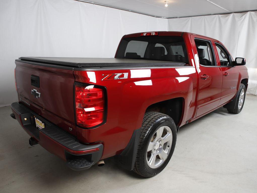 used 2018 Chevrolet Silverado 1500 car, priced at $21,975