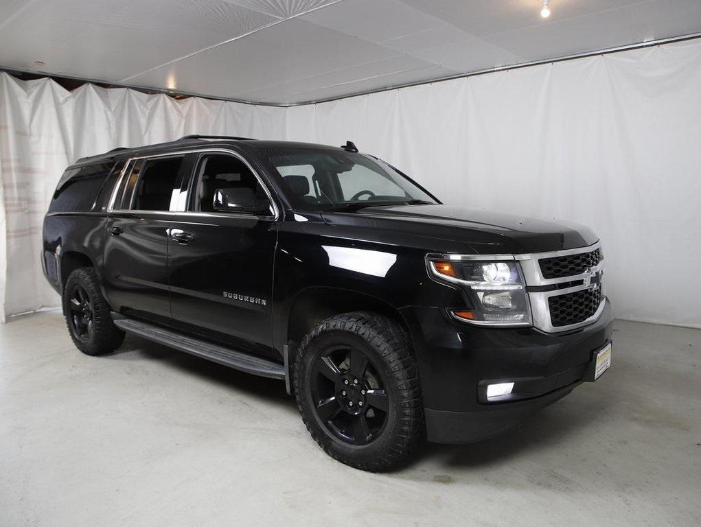 used 2018 Chevrolet Suburban car, priced at $23,996